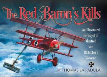 La Padula, Thomas: The Red Baron's Kills 
