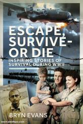 Evans, Bryan: Escape, survive - or die 