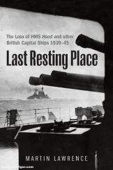 Lawrence, Martin: Last Resting Place 