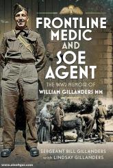 Gillanders, Lindsay: Frontline Medic & SOE Agent 