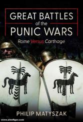 Matyszak, Philip: Great Battles of the Punic Wars 
