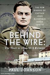 Johnson, Paul: Behind the Wire 
