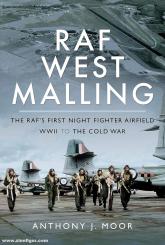 Moor, Anthony J.: RAF West Malling 
