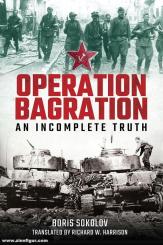 Sokolov, Boris: Operation Bagration 