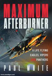 White, Paul: Maximum Afterburner 