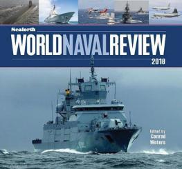 Waters, C. (Hrsg.): Seaforth World Naval Review 2018 