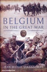 Veranneman, Jean-Michel: Belgium in the Great War 