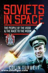 Turbett, Colin: Soviets in Space 