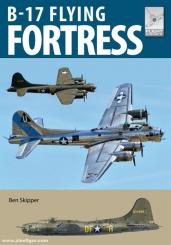 Skipper, Ben: B-17 Flying Fortress 