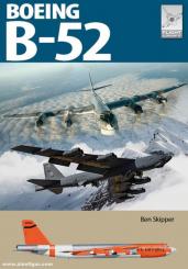 Skipper, Ben: Boeing B-52 
