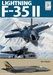 Skipper, Ben: F-35 Lightning II 