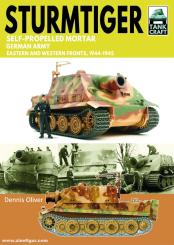 Oliver, Dennis: Sturmtiger 