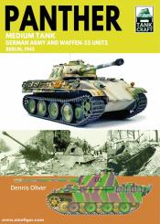 Oliver, Dennis: Panther. Medium Tank 
