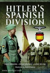 Molina, L.: Hitler's Spanish Division 