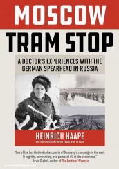 Haape, Heinrich: Moscow Tram Stop 