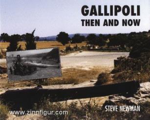 Newmann, S.: Gallipoli Then and Now 