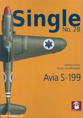 Karnas, Dariusz/Morosaru, Teodor Liviu: Single. Issue 28: Avia S-199 