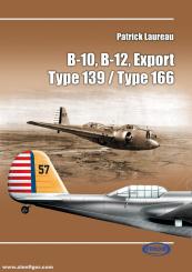 Laureau, Patrick: B-10, B-12, Export Type 139 / Type 166 