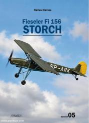 Karnas, Dariusz: Fieseler Fi 156 Storch 