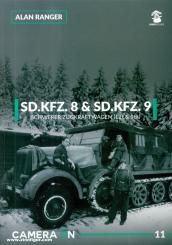 Ranger, Alan: SD.Kfz. 8 & SD.Kfz. 9 Schwerer Zugkraftwagen (12t & 18t) 