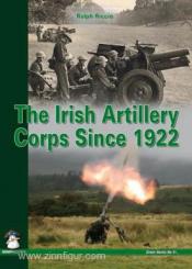 Riccio, R. A.: The Irish Artillery Corps since 1922 
