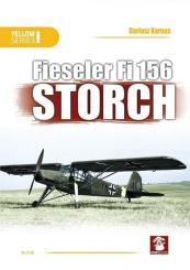 Karnas, Dariusz: Fieseler Fi 156 Storch 