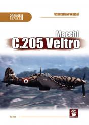 Skulski, Przemyslaw: Macchi C.205 Veltro 