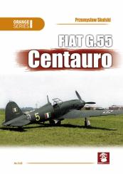 Skulski, Przemyslaw: Fiat G.55 Centauro 