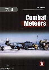 Crawford, Alex: Combat Meteors 