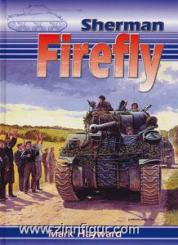 Hayward, M.: Sherman Firefly 