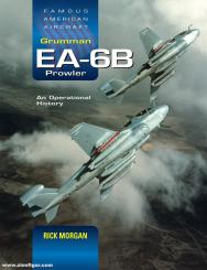 Morgan, Rick: Grumman EA-6B Prowler. An Operational History 