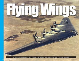 Doyle, D.: Flying Wings. A visual History of the Northrop XB-35 & YB-49 Flying Wings 