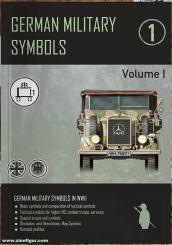 Donchik, Igor: German Military Symbols in WW II. Volume 1 