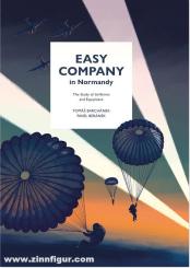 Easy Company in Normandy 