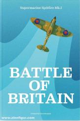 Beranek, Pavel: Battle of Britain - Spitfire Mk.I 