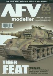 AFV Modeller. Heft 66 