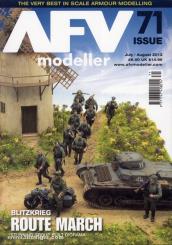 AFV Modeller. Heft 71 