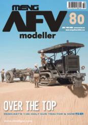AFV Modeller. Heft 80 
