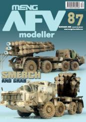 AFV Modeller. Heft 87 