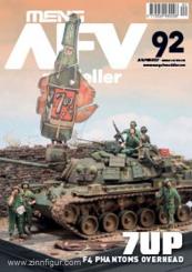 AFV Modeller. Heft 92 