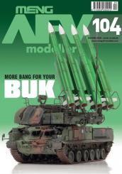 Meng AFV Modeller. Heft 104 