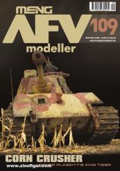 Meng AFV Modeller. Heft 109 