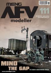 Meng AFV Modeller. Heft 111 