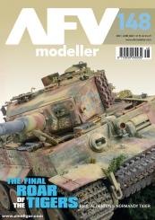 AFV Modeller. Heft 148 (Mai/Juni 2026) 
