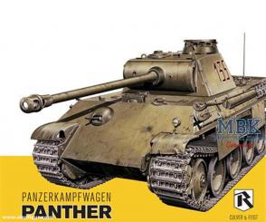 Feist, Uwe/Culver, Bruce: Panther in Detail 