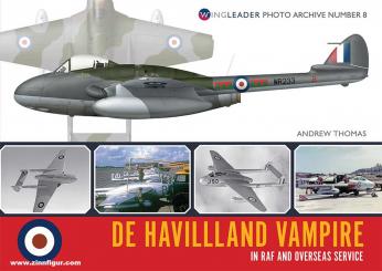 Thomas, Andrew: De Havilland Vampire in RAF and Overseas Service 