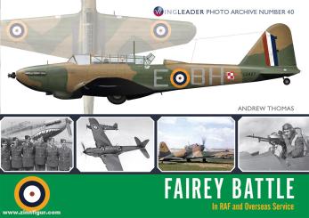 Thomas, Peter: Fairey Battle. In RAF and Overseas Service 