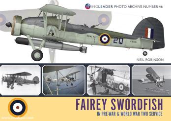 Thomas, Andrew/Parry, Simon W.: Fairey Swordfish in Pre-War & World War Two Service 