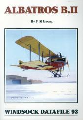 Grosz, Peter M.: Albatros B.II 