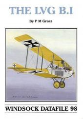 Grosz, P. M.: The LVG B.I 